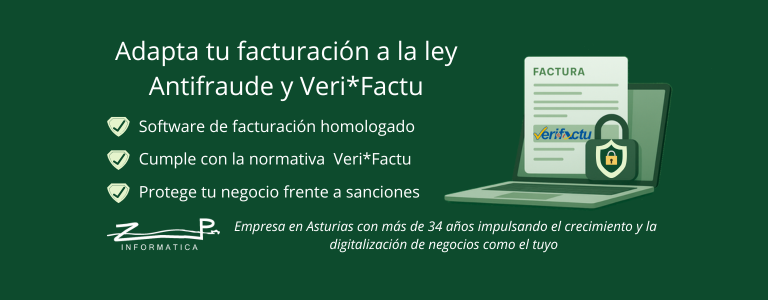 Ley Verifactu