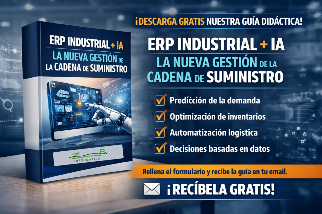 ERP Industrial + IA