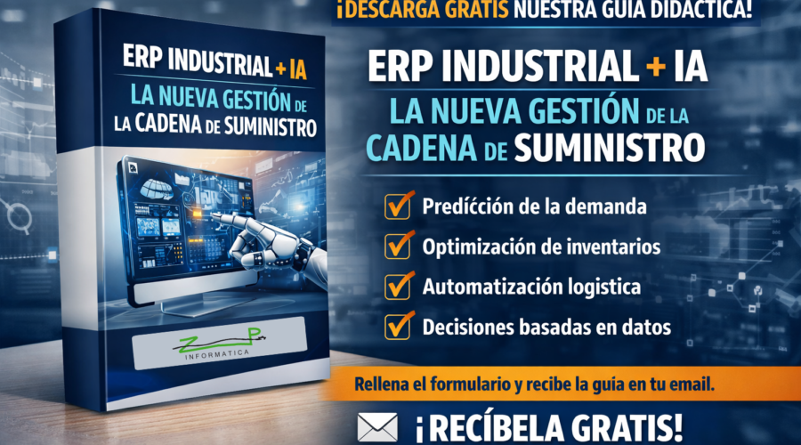 ERP Industrial + IA